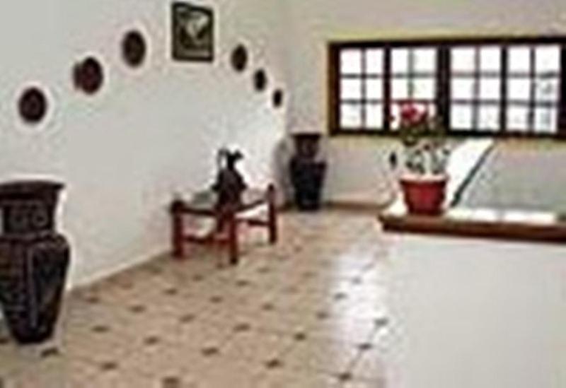 Hotel Serras De Extrema Buitenkant foto