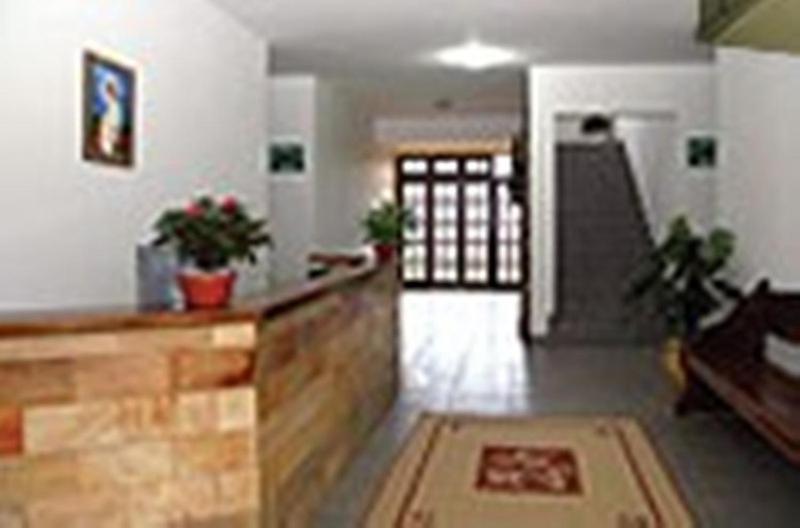 Hotel Serras De Extrema Buitenkant foto