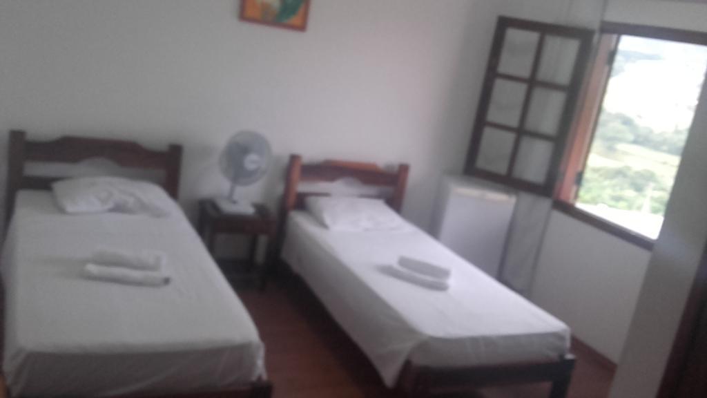 Hotel Serras De Extrema Buitenkant foto